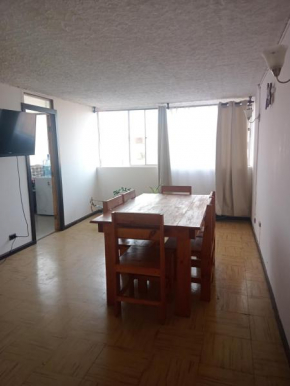 Departamento sector centro